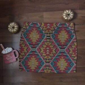 Nollie fitted skirt size M vintage